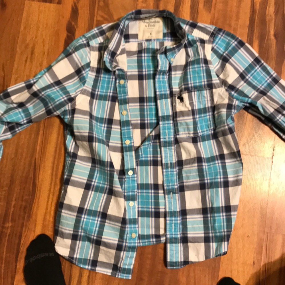 Abercrombie casual shirt
